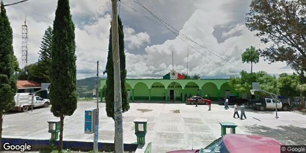 COMANDANCIA DE POLICIA